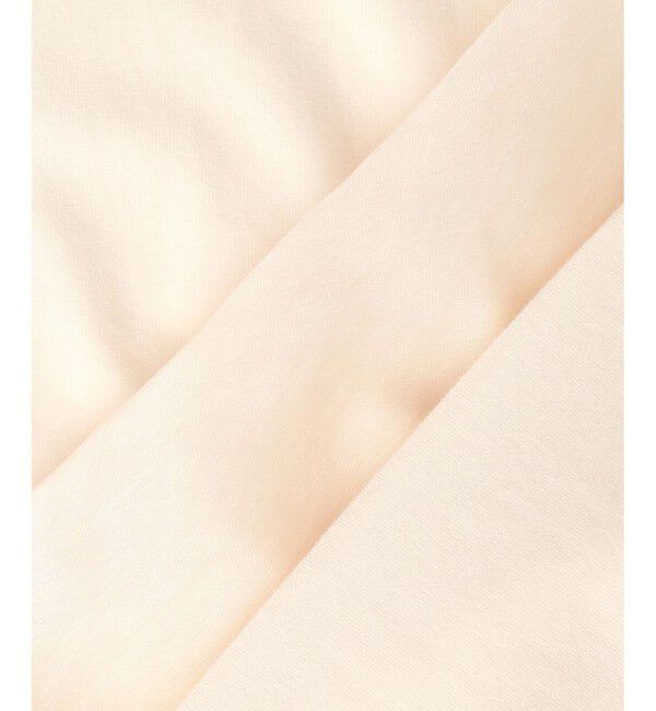 23区「ナチュラルコットンベア シアードッキング カットソー」|Tシャツ・カットソー|