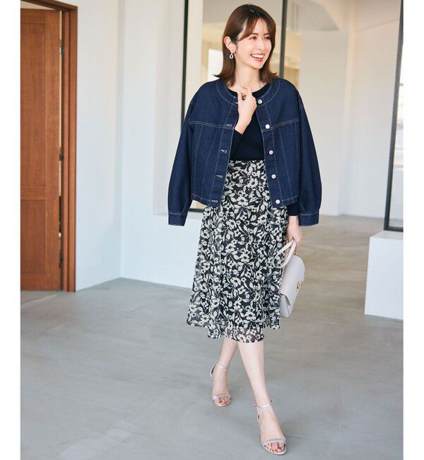 any SiS「【WEB・一部店舗限定】ラインベルトヒール サンダル」|サンダル|