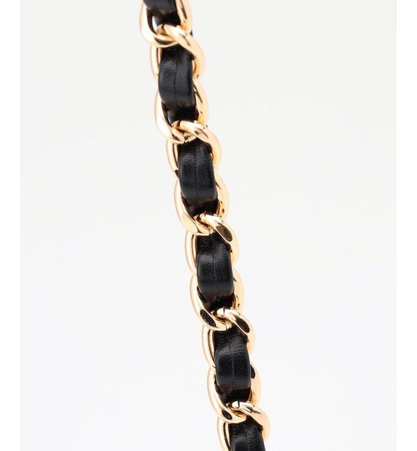 any SiS「ツイードチェーン バッグ」|ショルダー・メッセンジャー|