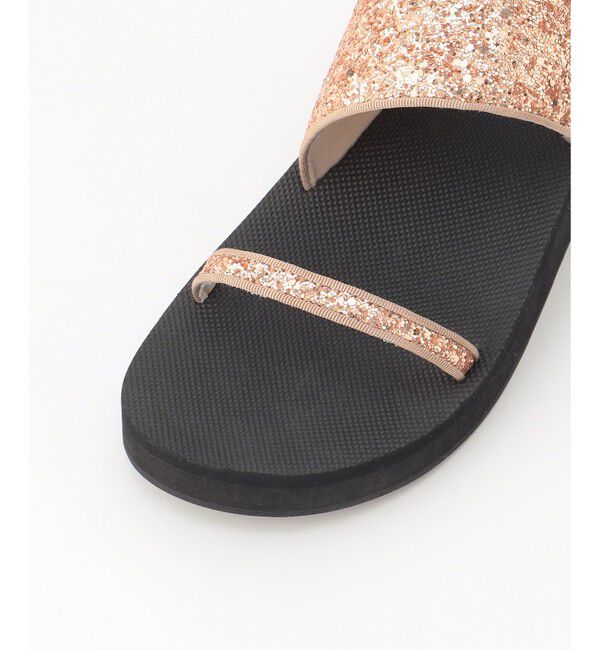 ANY SIS「【23.0~24.0cm】ボリュームソールレディ サンダル」|サンダル|