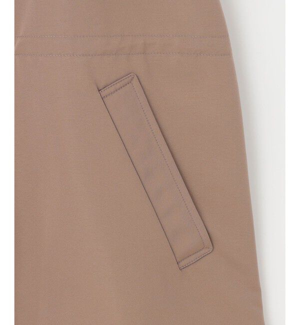 ANY SIS「フーディショート ブルゾン」|ブルゾン・スタジャン|