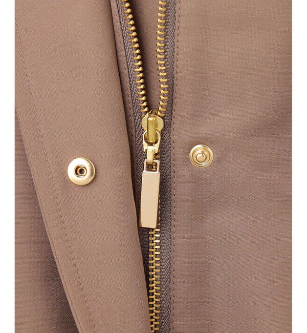 ANY SIS「フーディショート ブルゾン」|ブルゾン・スタジャン|