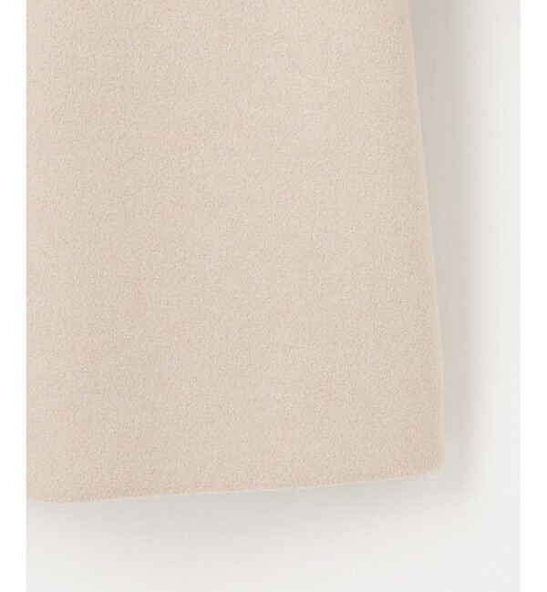 ANY SIS「ウールライクスタンドカラー ミドルコート」|その他|