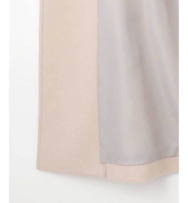 ANY SIS「ウールライクスタンドカラー ミドルコート」|その他|