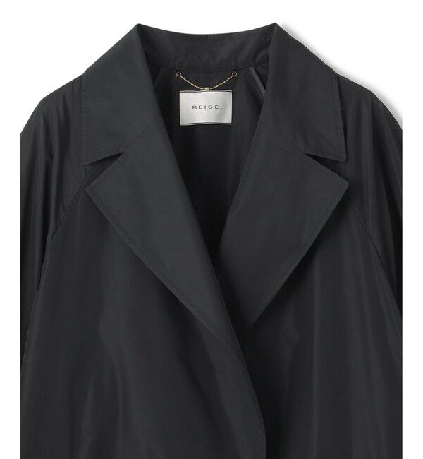 BEIGE,「CHARLOTTE / トレンチコート」|トレンチコート|