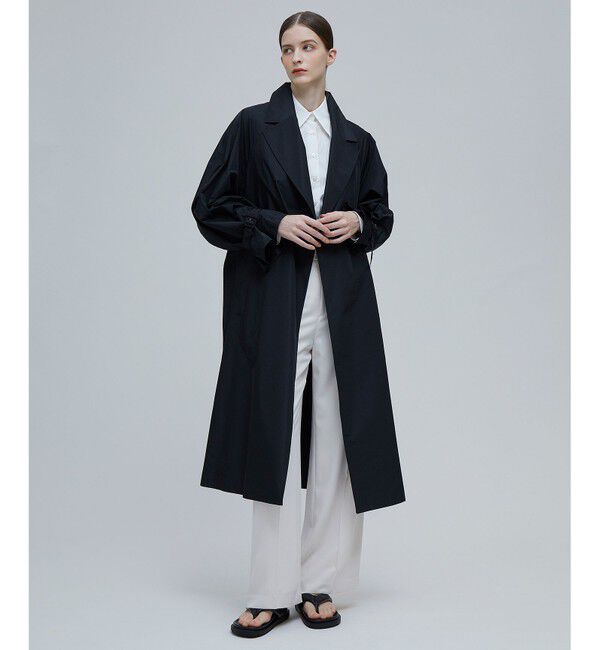 BEIGE,「CHARLOTTE / トレンチコート」|トレンチコート|