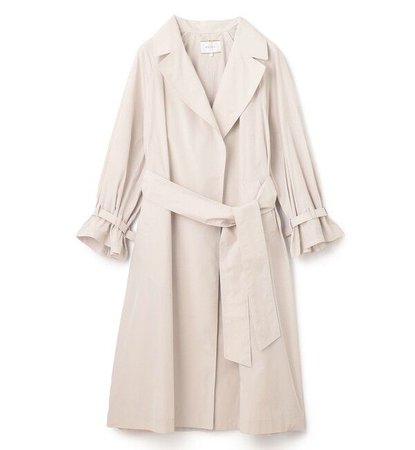 BEIGE,「CHARLOTTE / トレンチコート」|トレンチコート|
