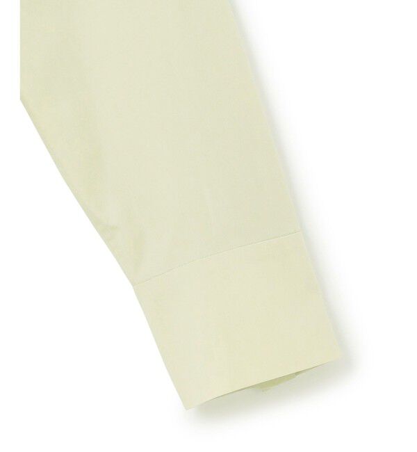 BEIGE,「【洗える】CLOVER / コットンバックボウタイブラウス」|シャツ・ブラウス|