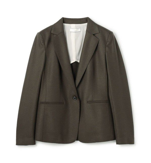 BEIGE,「【セットアップ対応】CORBY / ウールテーラードジャケット」|テーラードジャケット|