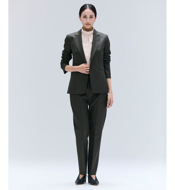 BEIGE,「【セットアップ対応】CORBY / ウールテーラードジャケット」|テーラードジャケット|