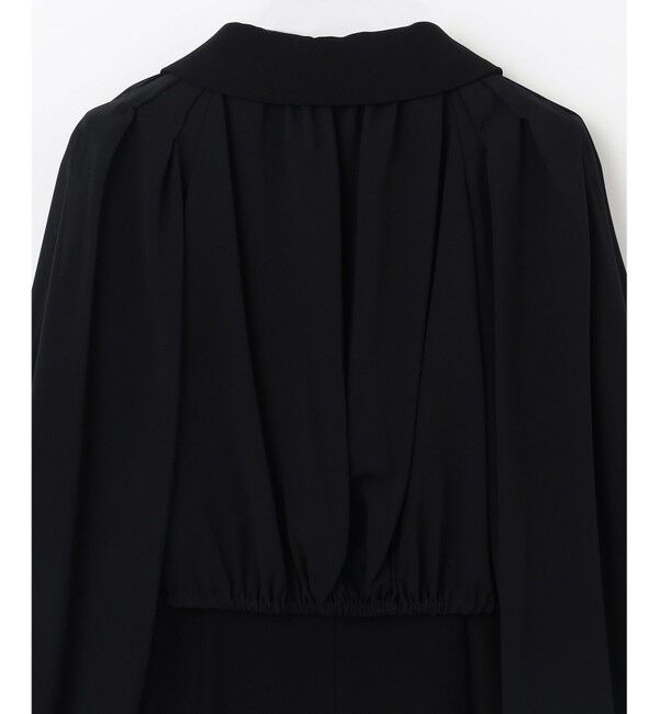 Grace Class「シアスリーブレイヤードレス」|ドレス|