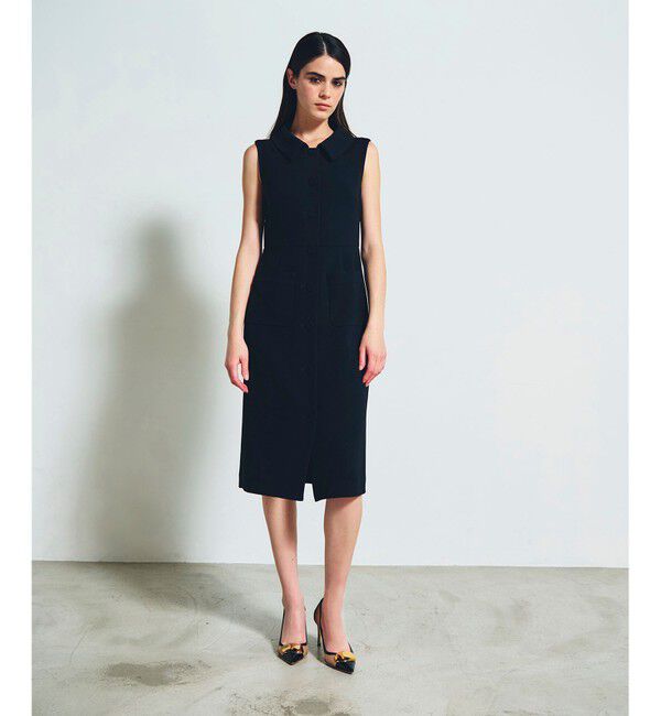 Grace Class「シアスリーブレイヤードレス」|ドレス|