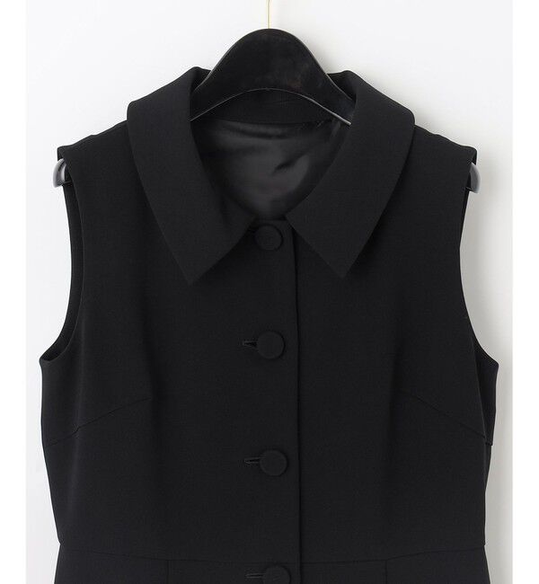 Grace Class「シアスリーブレイヤードレス」|ドレス|