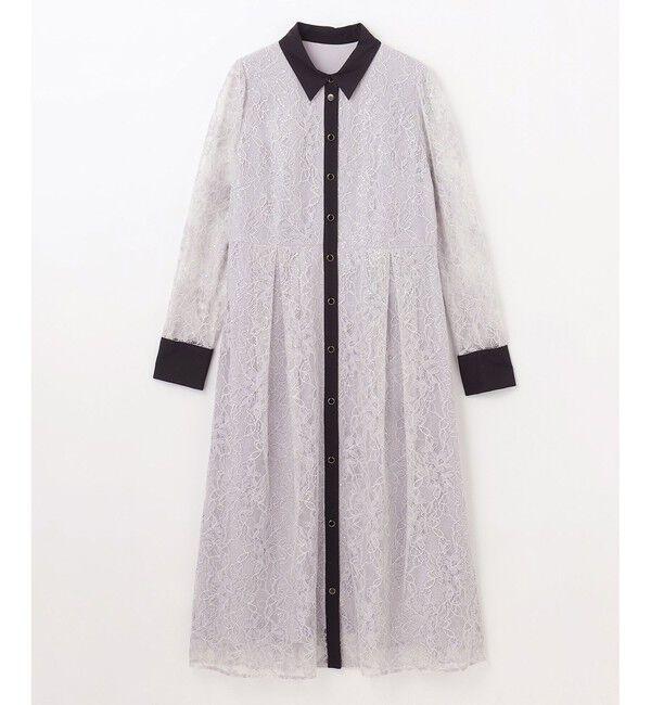 Diagram「レーススパンコールワンピース」|ワンピース|