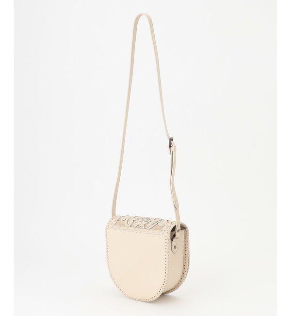 Carving Tribes「Half moon bag」|ショルダー・メッセンジャー|