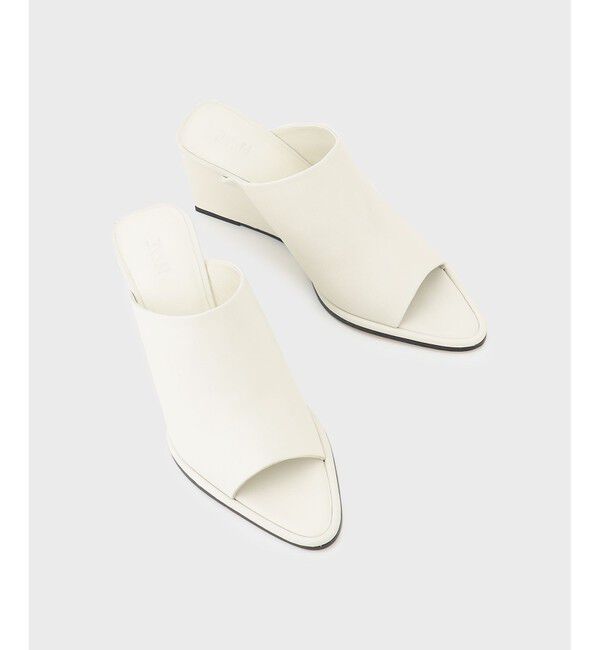  「JVAM  MAREK」|サンダル|ホワイト