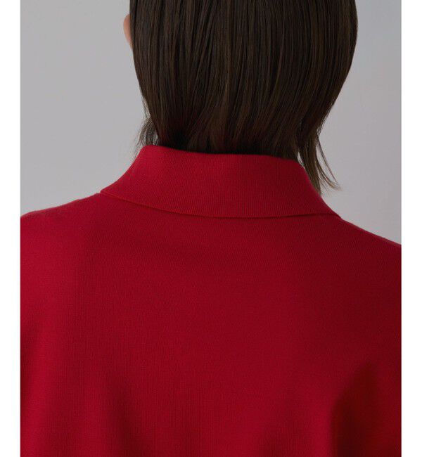 Diagram「バイカラーロゴニットカーディガン」|カーディガン|