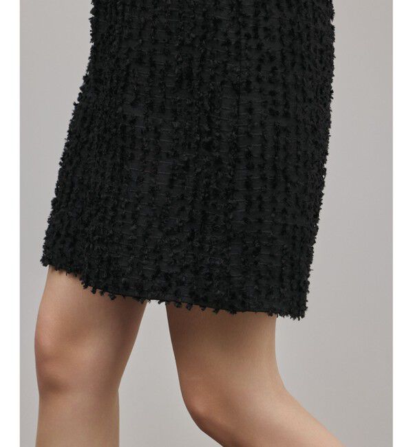 GRACE CONTINENTAL「カットジャガードハーフパンツ」|その他|