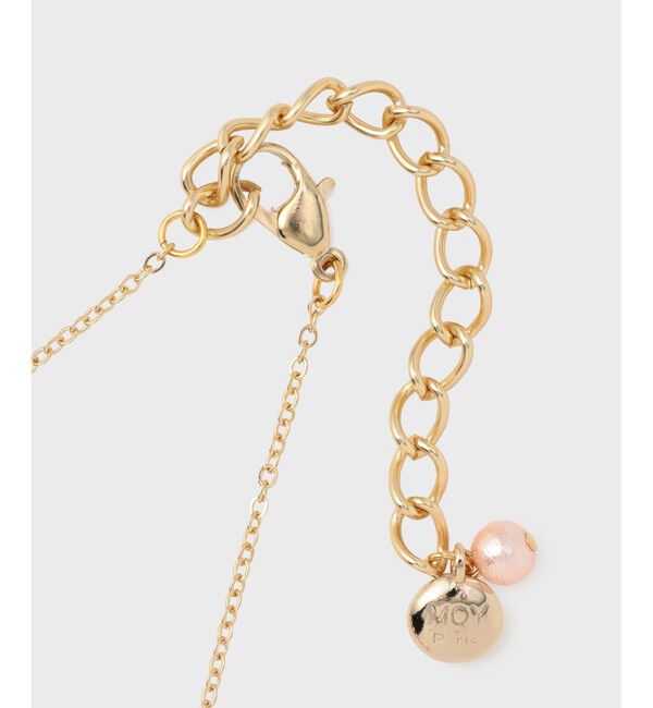  「MOY PARIS Ariel ネックレス」|ネックレス|