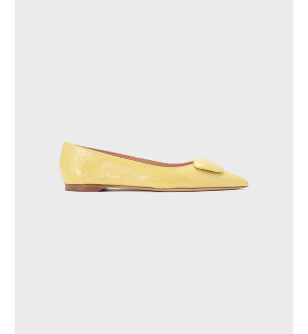  「Rupert Sanderson フラットパンプス」|パンプス|