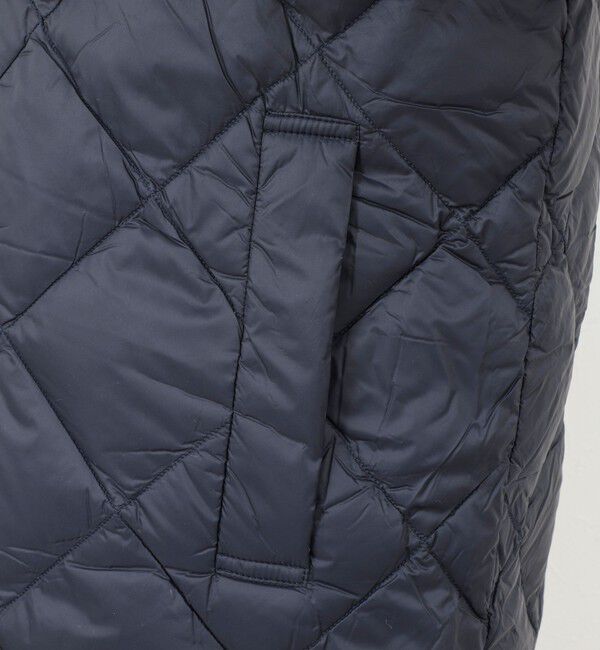 NOLLEY'S goodman「【TAION/タイオン】CITY PACKABLE HOOD LONG DOWN JKT 25AW」|ダウン|