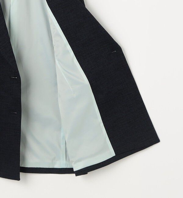 NOLLEY'S「スラブダブルジャケット」|テーラードジャケット|