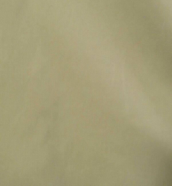 NOLLEY'S「NMPウォッシャブルロングトレンチコート」|トレンチコート|