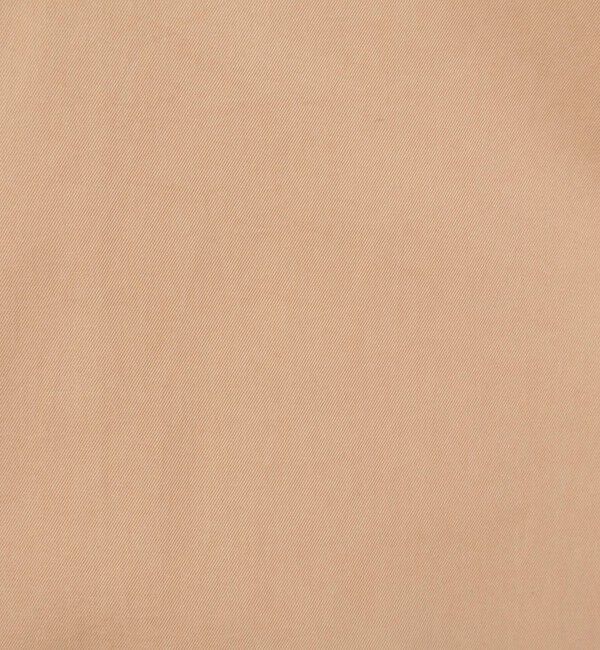 NOLLEY'S「NMPウォッシャブルロングトレンチコート」|トレンチコート|