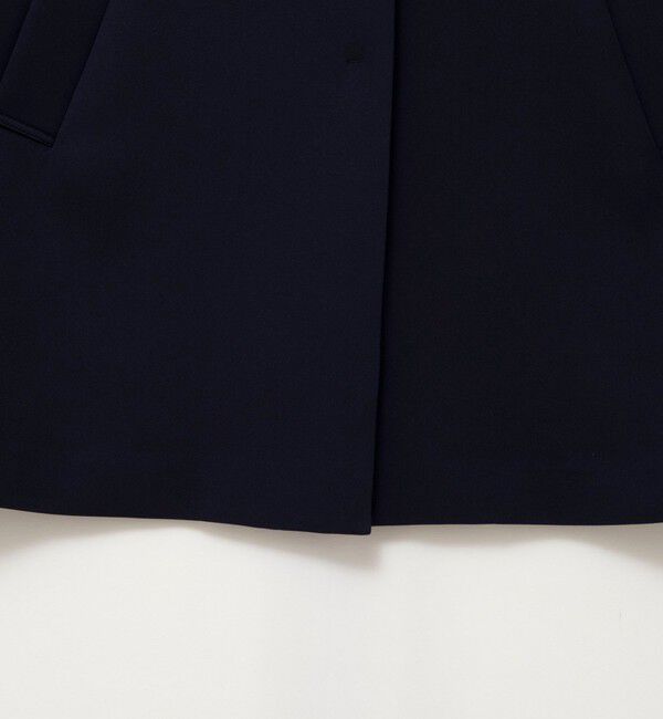 NOLLEY'S「ウォッシャブル撥水トリプルクロスジレ」|ベスト・ジレ|