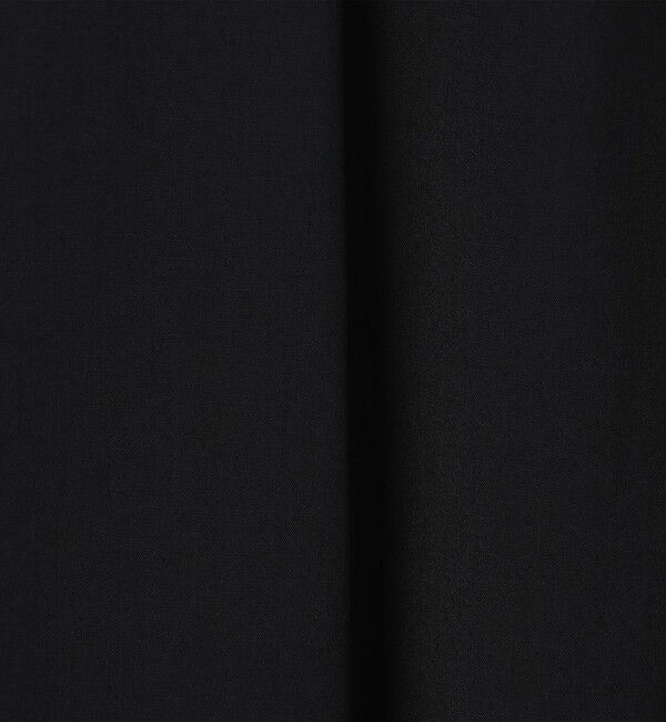 NOLLEY'S「ウォッシャブルAラインタックワンピース」|ワンピース|