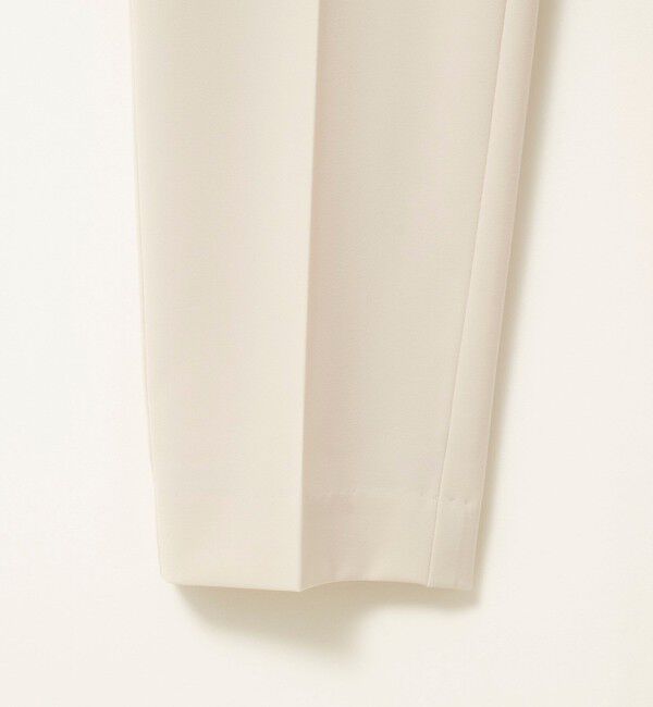 NOLLEY'S sophi「《セットアップ対応》ウォッシャブル2WAY ツイルストレッチテーパードパンツ」|その他|
