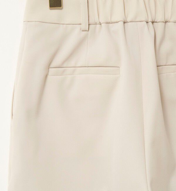 NOLLEY'S sophi「《セットアップ対応》ウォッシャブル2WAY ツイルストレッチテーパードパンツ」|その他|