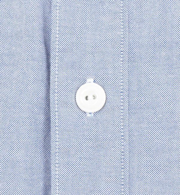 NOLLEY'S goodman「【DANTON/ダントン】ROUND COLLAR P.O SHIRT SS 26SS（DT-B0284 SOX）」|シャツ・ブラウス|