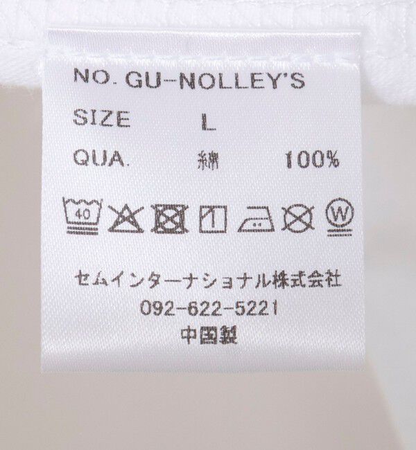 Rie Miller「【GULFCOAST SPORTSWEAR/ガルフ コースト スポーツウェア】別注プリントＴシャツ」|Tシャツ・カットソー|