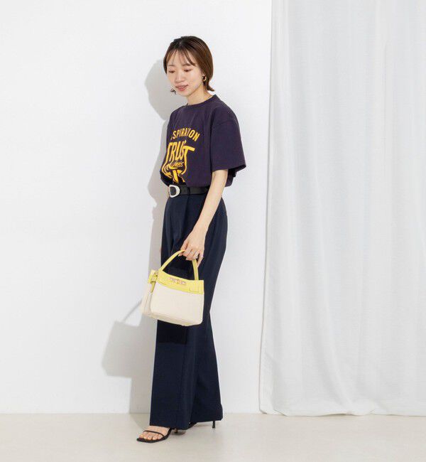 Rie Miller「【GULFCOAST SPORTSWEAR/ガルフ コースト スポーツウェア】別注プリントＴシャツ」|Tシャツ・カットソー|