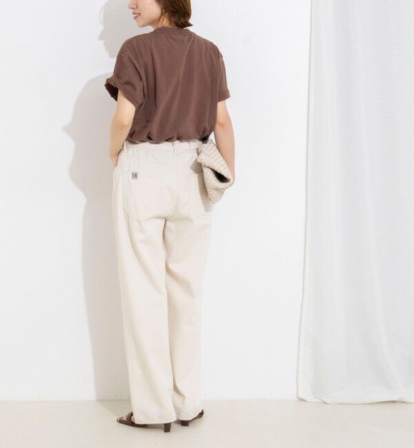 Rie Miller「【GULFCOAST SPORTSWEAR/ガルフ コースト スポーツウェア】別注プリントＴシャツ」|Tシャツ・カットソー|