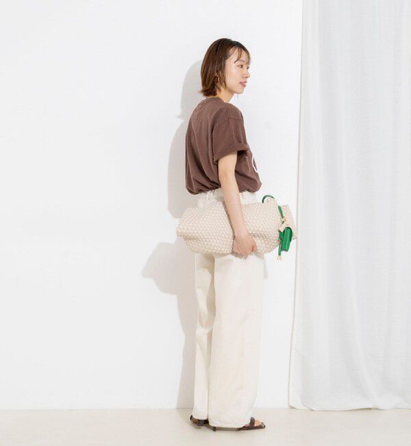 Rie Miller「【GULFCOAST SPORTSWEAR/ガルフ コースト スポーツウェア】別注プリントＴシャツ」|Tシャツ・カットソー|