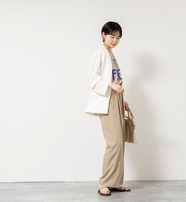 Rie Miller「【GULFCOAST SPORTSWEAR/ガルフ コースト スポーツウェア】別注プリントＴシャツ」|Tシャツ・カットソー|