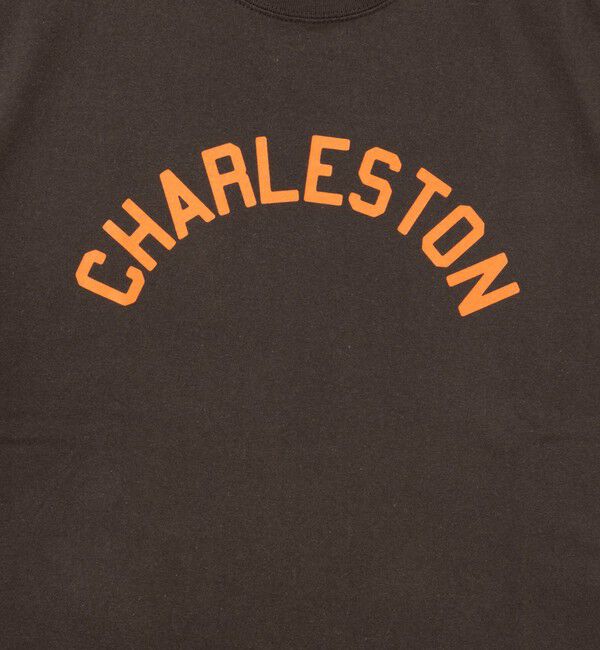 Rie Miller「【GULFCOAST SPORTSWEAR/ガルフ コースト スポーツウェア】別注プリントＴシャツ」|Tシャツ・カットソー|