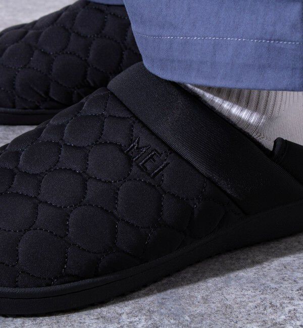 GLOSTER「【MEI/メイ】2WAY MOC SHOES」|スニーカー|