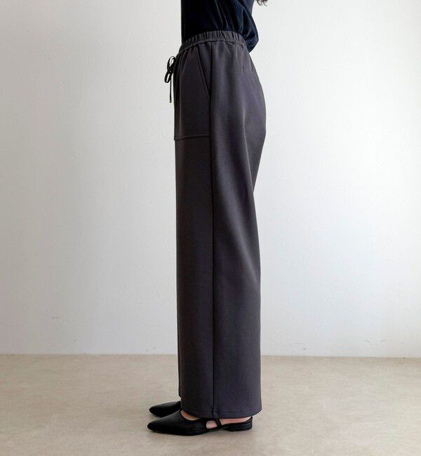 fredy emue「ポンチイージーベイカーパンツ」|チノ|