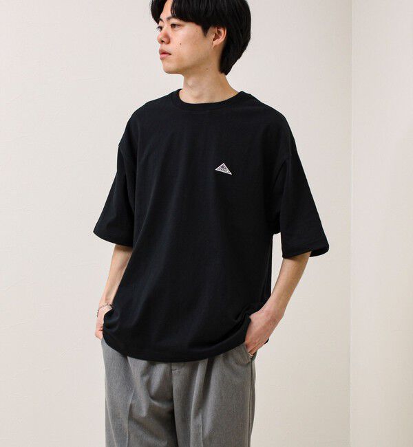 GLOSTER「【KELTY&times;GLOSTER】別注 バックヒストリーロゴT」|Tシャツ・カットソー|