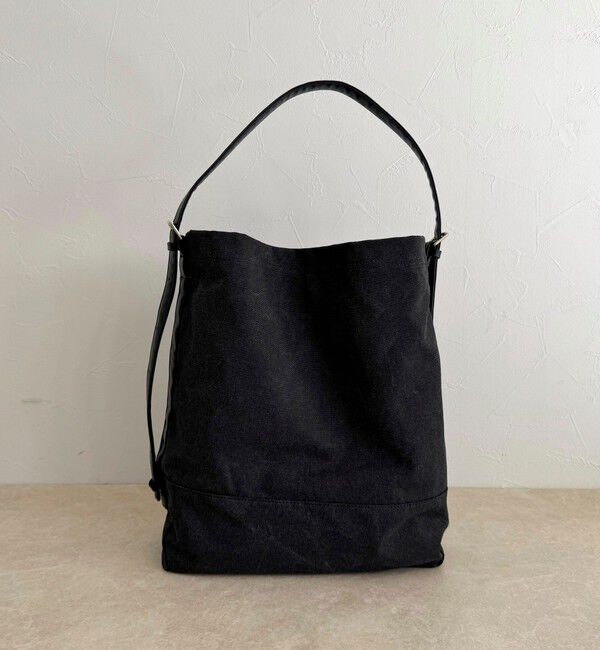 fredy emue「キャンバスビッグショルダーバッグ」|ショルダー・メッセンジャー|