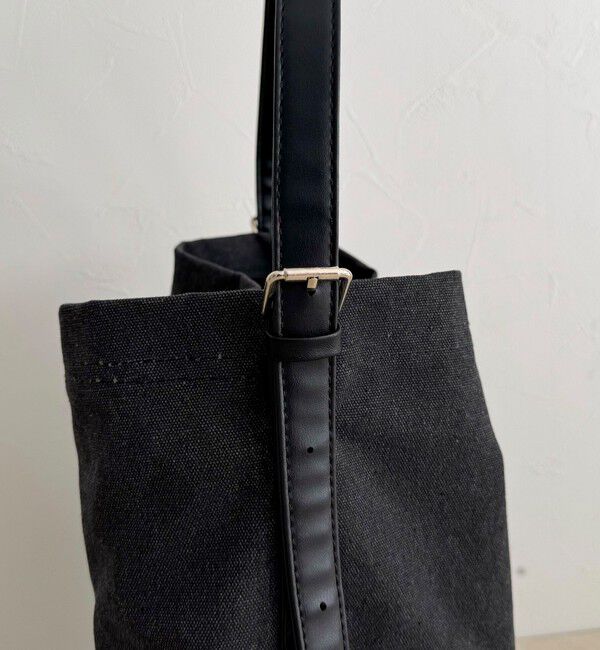 fredy emue「キャンバスビッグショルダーバッグ」|ショルダー・メッセンジャー|