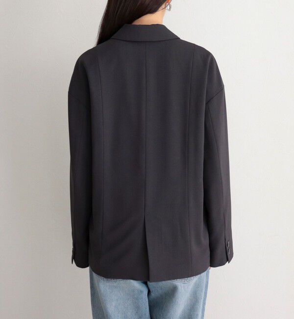 fredy emue「シングルオーバーテーラードジャケット」|テーラードジャケット|