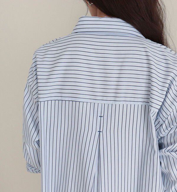 fredy emue「2WAYオーバーシャツ」|シャツ・ブラウス|