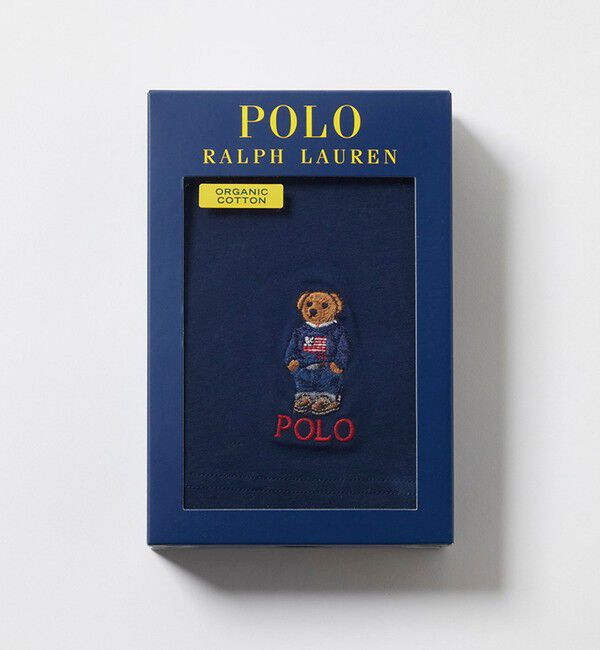 GLOSTER「【POLO RALPH LAUREN】POLO BEAR Boxer Brief」|インナー|