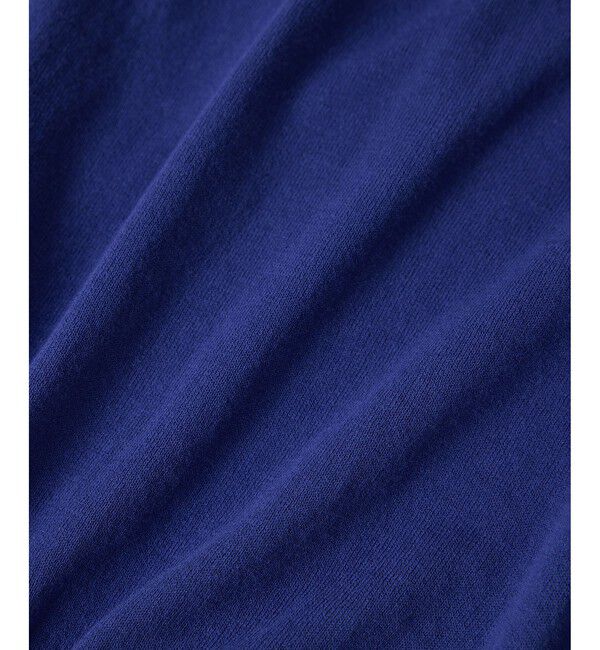 SALON adam et rope'「【WEB・一部店舗限定】2WAYスリットニットプルオーバー」|ニット・セーター|