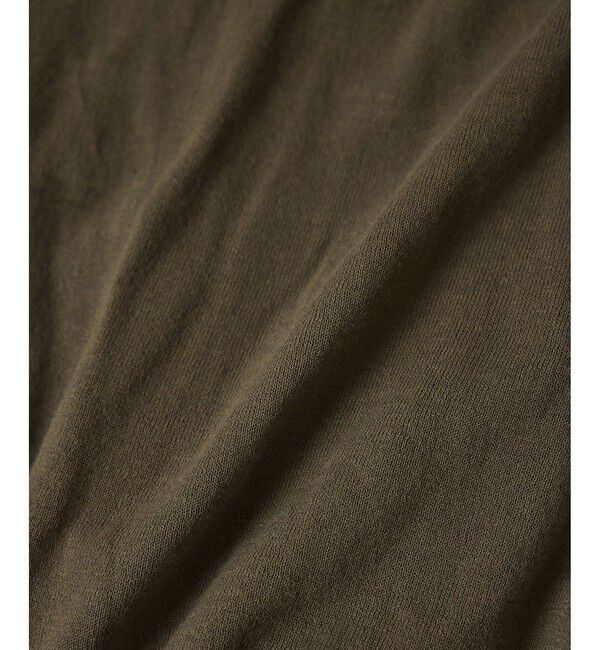 SALON adam et rope'「【WEB・一部店舗限定】2WAYスリットニットプルオーバー」|ニット・セーター|