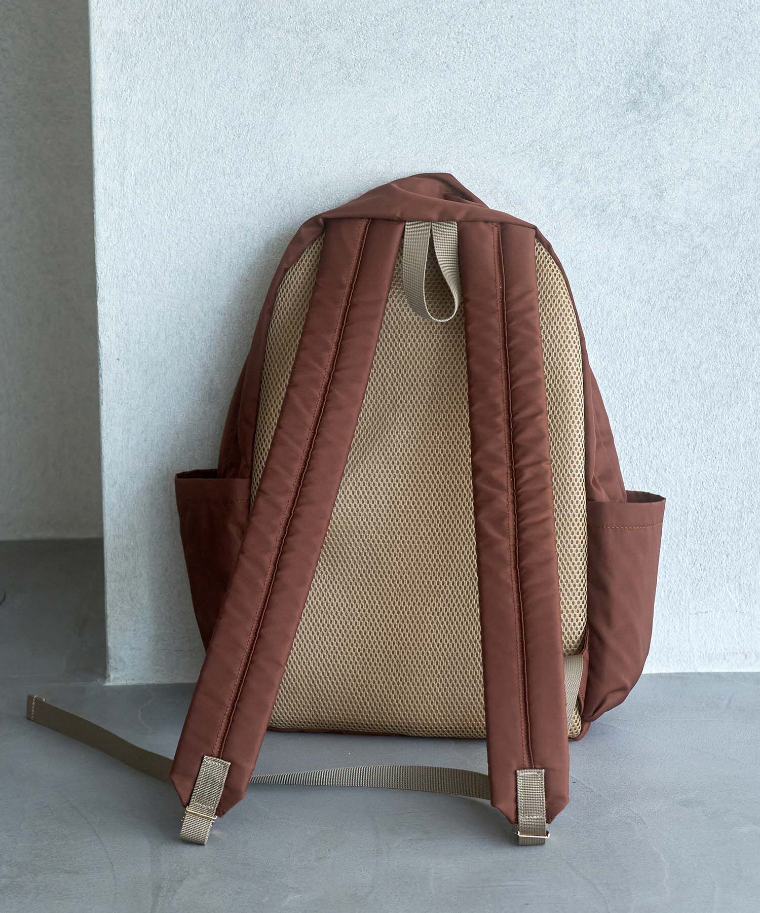 ROPE PICNIC PASSAGE「【撥水加工】ナイロンツイルリュック」|リュック|